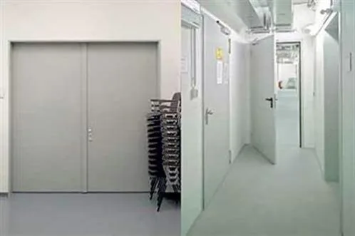 Usi industriale - usi de garaj - automatizari porti - Sibiu