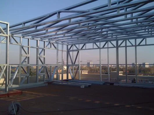 Antreprenor general in constructii - Bucuresti