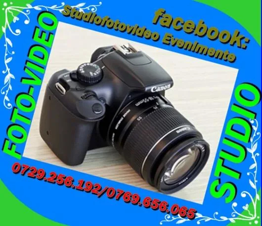 Studio foto video Evenimente