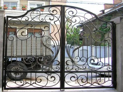 Garduri metalice - grilaje - ferme metalice - Bucuresti