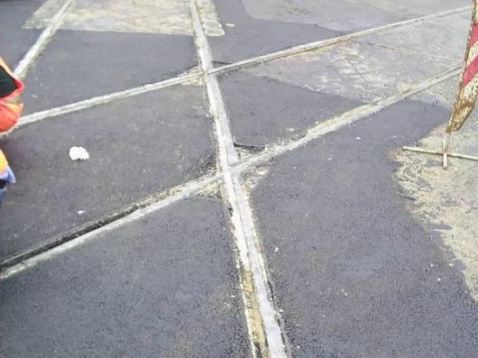 Bucuresti - Lucrari de reabilitari drumuri