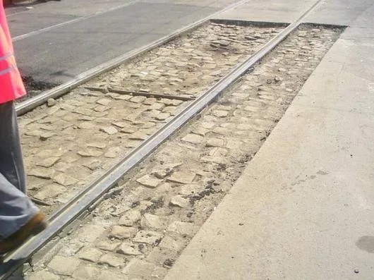 Bucuresti - Lucrari de reabilitari drumuri