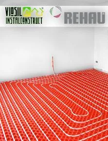 Instalatii incalzire,centrale termice - Bucuresti