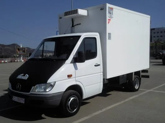Transport marfa - persoane si transport frigorific - Cluj Napoca