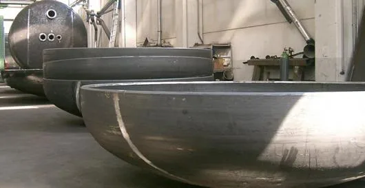 Semifabricate din otel inoxidabil