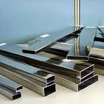 Semifabricate din otel inoxidabil