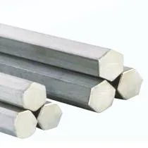 Semifabricate din otel inoxidabil