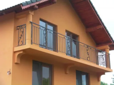 Confectii metalice din fier forjat - Talmaciu / Sibiu