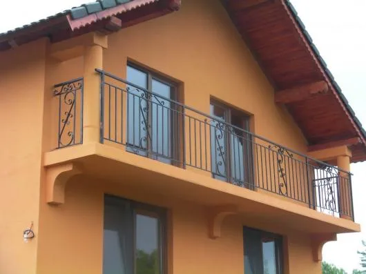 Confectii metalice din fier forjat - Talmaciu / Sibiu