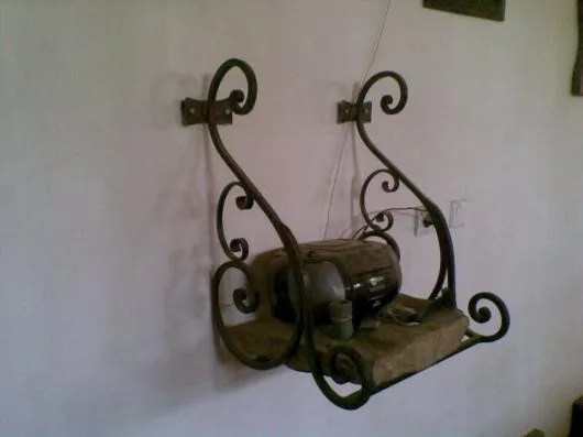 Confectii metalice din fier forjat - Talmaciu / Sibiu
