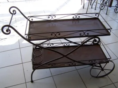 Atelier artizanal de fier forjat - Giurgiu