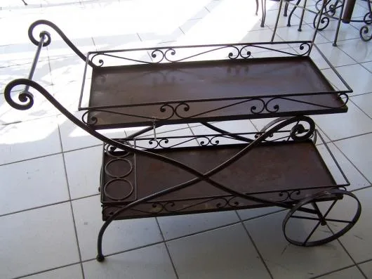 Atelier artizanal de fier forjat - Giurgiu