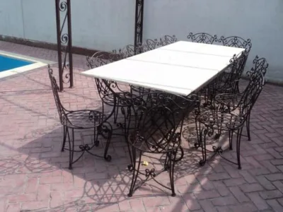 Atelier artizanal de fier forjat - Giurgiu