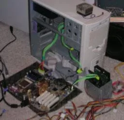 Reparatii computere si laptop -uri