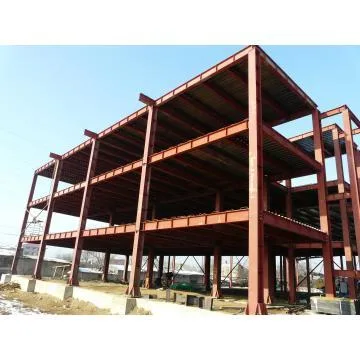 Gherla / Cluj - Constructii industriale