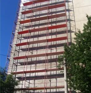 Schele - accesorii - echipamente constructii Sibiu