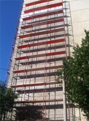 Schele - accesorii - echipamente constructii Sibiu