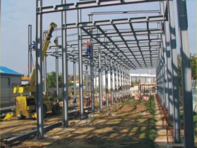 Inginerie constructii - Bucuresti