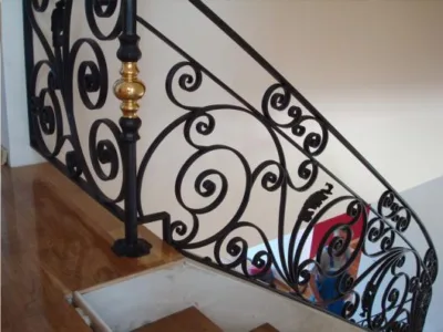 Garduri - balustrade - porti - mobilier - Bucuresti