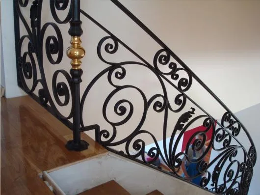 Garduri - balustrade - porti - mobilier - Bucuresti