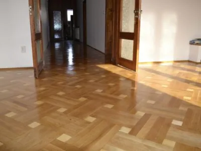 Montaj - raschetat parchet si tamplarie - Brasov