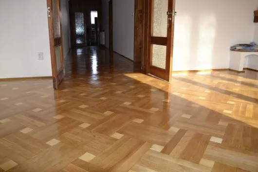 Montaj - raschetat parchet si tamplarie - Brasov