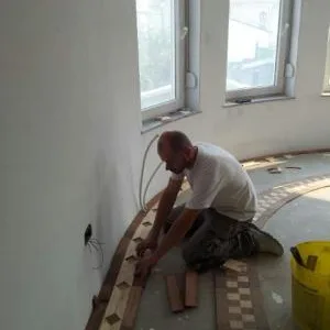 Montaj - raschetat parchet si tamplarie - Brasov