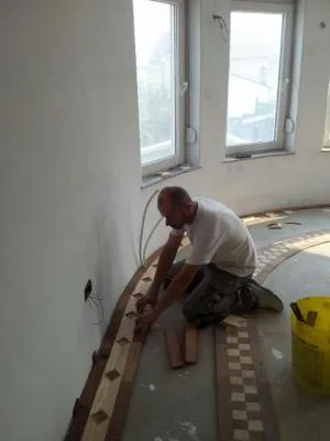 Montaj - raschetat parchet si tamplarie - Brasov