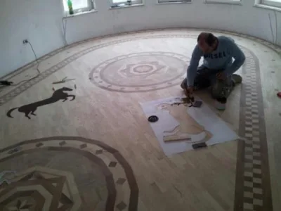 Montaj - raschetat parchet si tamplarie - Brasov