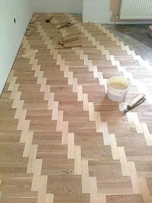 Montaj - raschetat parchet si tamplarie - Brasov