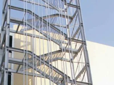 Popesti Leordeni / Ilfov - Panouri metalice termoizolante pereti