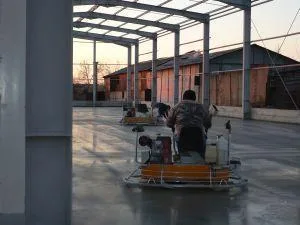 Aplicator de pardoseli Industriale - Oradea