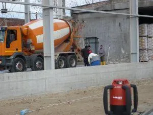 Aplicator de pardoseli Industriale - Oradea