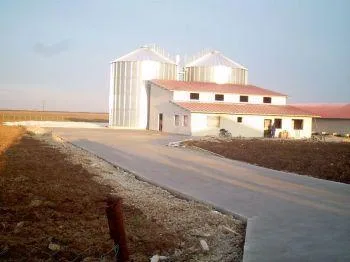 Aplicator de pardoseli Industriale - Oradea