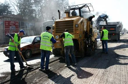 Bucuresti - Reparatii - reabilitari sistem rutier