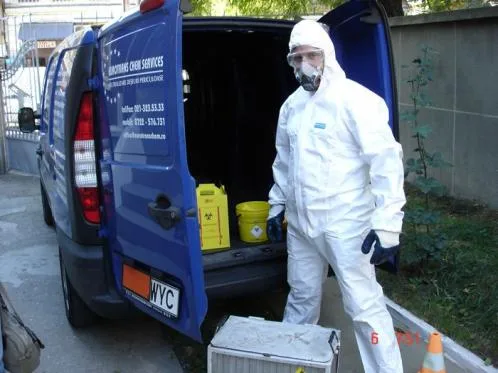 EUROTRANS CHEM SERVICES