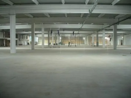 Pardoseli industriale - constructii civile si industriale - Brasov