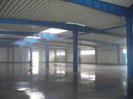 Pardoseli industriale - constructii civile si industriale - Brasov