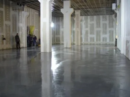 Pardoseli industriale - constructii civile si industriale - Brasov