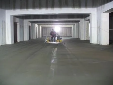 Pardoseli industriale - constructii civile si industriale - Brasov