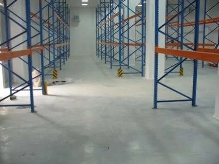 Pardoseli industriale - constructii civile si industriale - Brasov