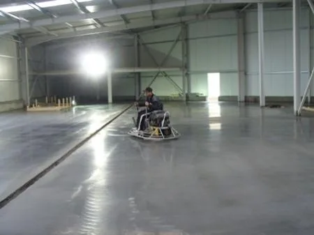 Pardoseli industriale - constructii civile si industriale - Brasov