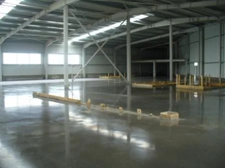 Pardoseli industriale - constructii civile si industriale - Brasov