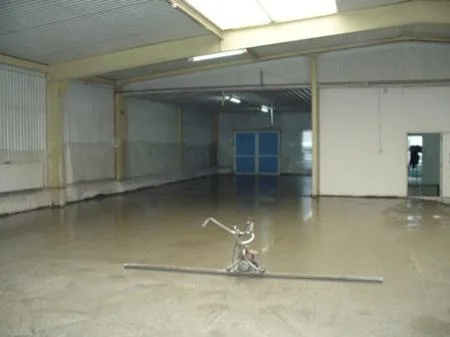 Pardoseli industriale - constructii civile si industriale - Brasov