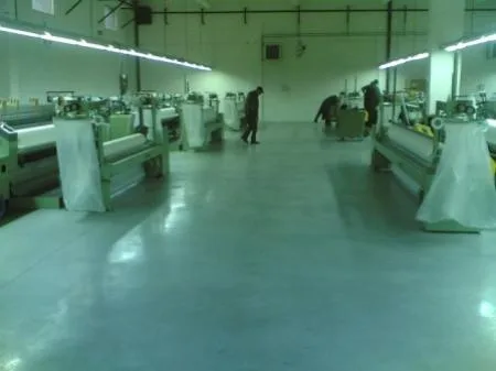 Pardoseli industriale - constructii civile si industriale - Brasov