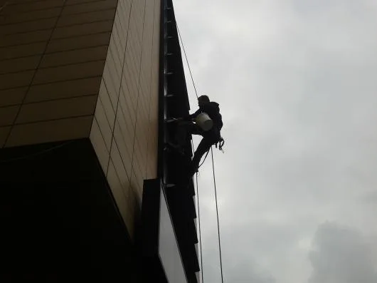 Alpinism utilitar - Bucuresti