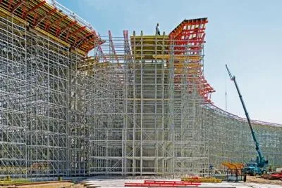 Cofraje si esafodaje constructii - Bucuresti