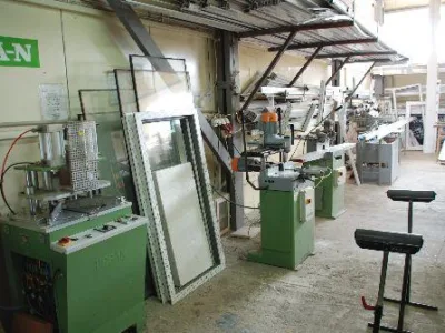 Lucrari de tamplarie din lemn si PVC - Bucuresti