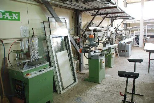 Lucrari de tamplarie din lemn si PVC - Bucuresti