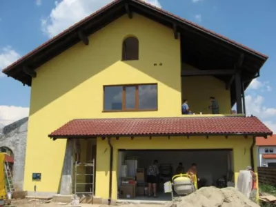 Proiectare si executie locuinte - Bucuresti